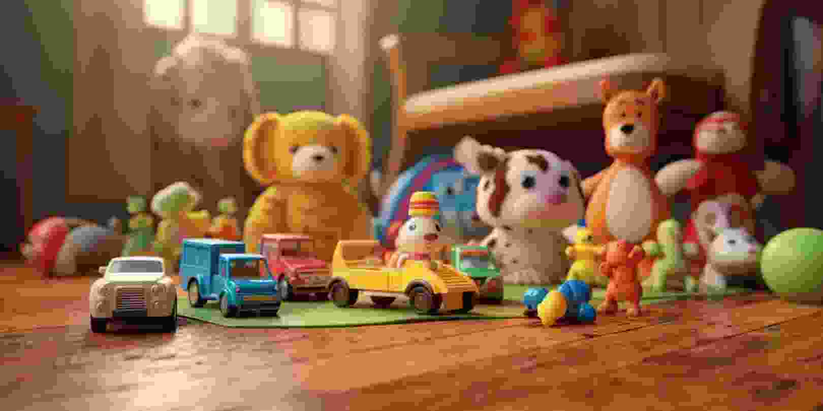 What Role Toys Play In Child Development: A Comprehensive Guide